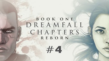 Dreamfall Chapters Book One: Reborn (Ep. 4)
