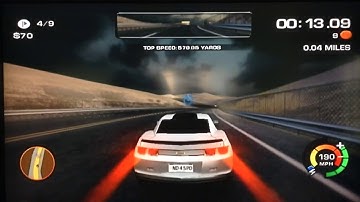 Need for Speed: The Run [Wii] - Challenge Series - Novice Playlist: Challenge 5