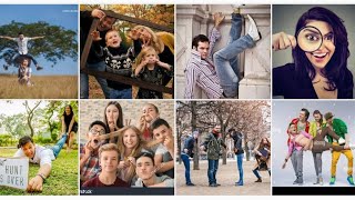Top 30 Funny Photoshoot Ideas || Funny Photography || Latest Styles || Comedy || #music #love
