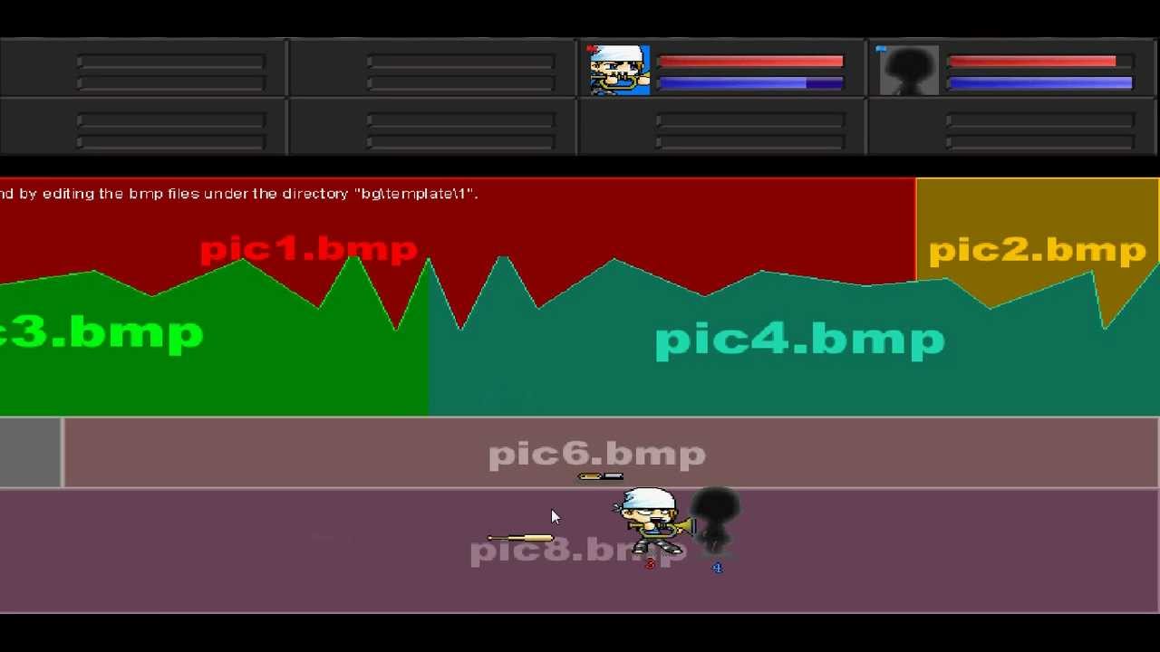 MapleElements The GameTRUMPETS! YouTube