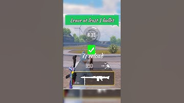 How to reload faster🔥 #bgmi #funnyshorts #pubgmobile #levinho #victor #sevou #shorts