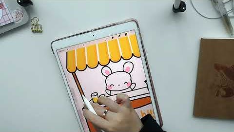 ⭑ Studio Vlog 01: How I Make Memo Pads, New Sticker Sheets & Baking Pineapple Buns! ⭑