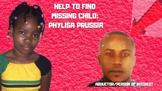 Missing Child Report Phylisa Prussia