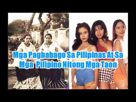 Video: Paano Nagbabago Ang Mga Tradisyon Sa Paglipas Ng Panahon