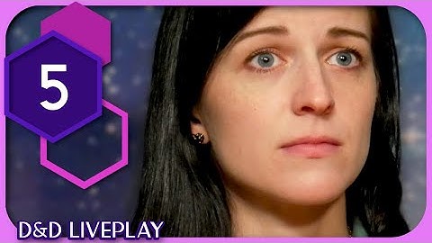 "The Extent of Grave Dissent" | Season 2, Chapter 5 | A Peak Beneath the Veil | DND 5e