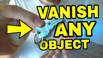 Magic Tutorial - De PERFECTE Vanish!? (korte mouwen, geen gimmicks)