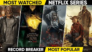 Top 10 Most Popular Netflix Web Series In Hindi & English | 2020 | Top 10 Most Watched Netflix Shows