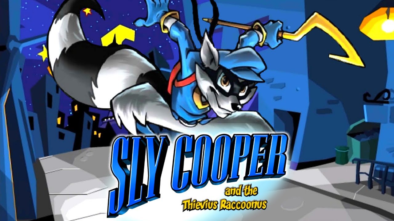 Sly Cooper and the Thievius Raccoonus ｜Pencarian TikTok