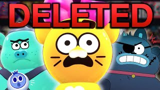 Netflix Is Deleting Their Greatest Experiment, Interactive Les Battle Kitty More