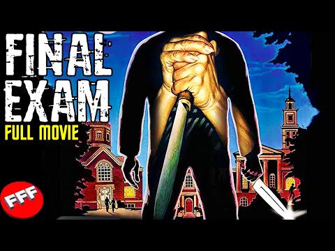 FINAL EXAM | Full HORROR Movie HD