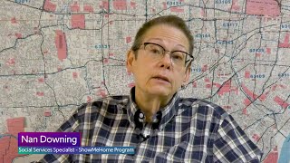 Nan - Social Services Specialist, ShowMeHome Program Nan - Social Services Specialist, ShowMeHome Program