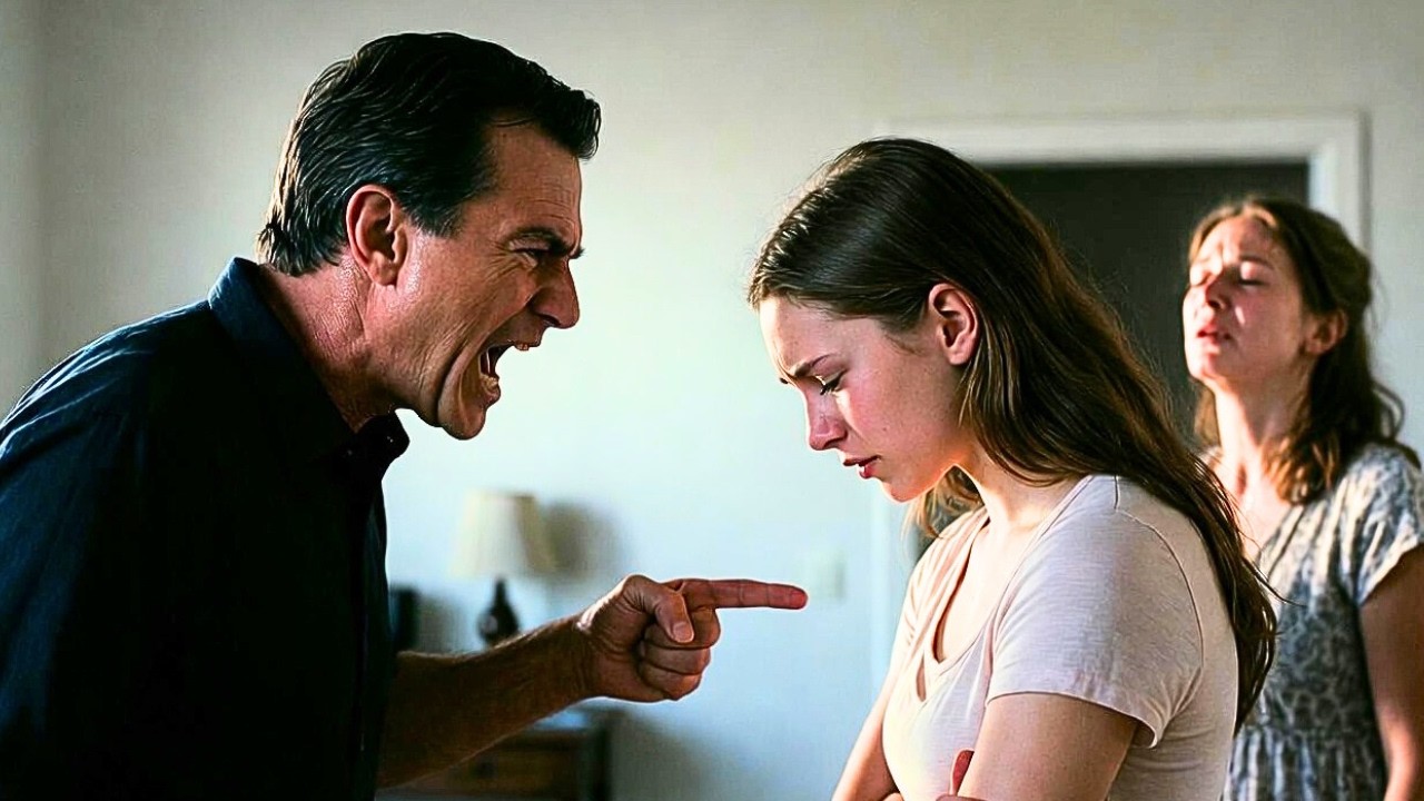 Pai Expulsou Filha Grávida De 15 Anos — Anos Depois, Apareceram Querendo O Neto