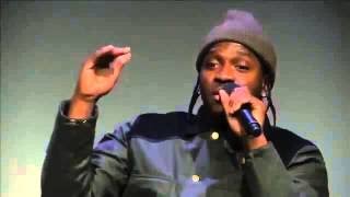 Pusha T: My Name Is My Name Interview