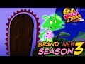 Ghost foxie  brand new  season 3  eena meena deeka official  funny cartoons for kids