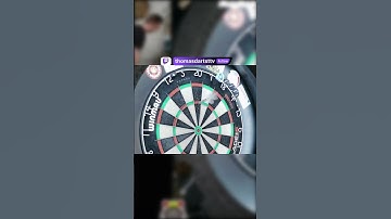 180 Bounce Out|twitch.tv/thomasdartsttv