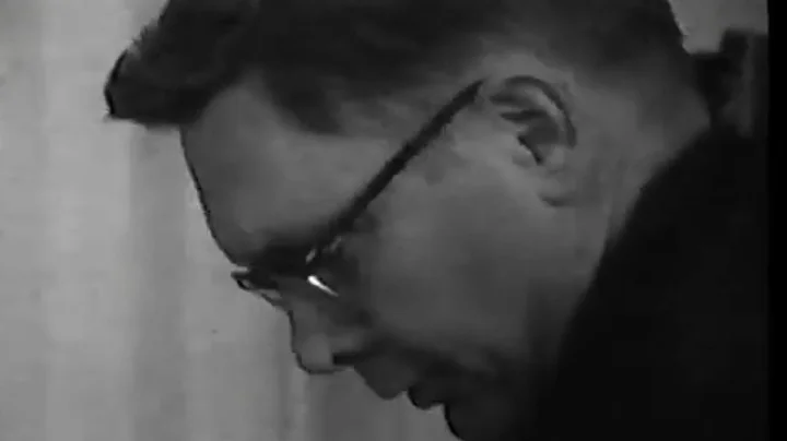 Prof. James E. McDonald talks physical evidence of...