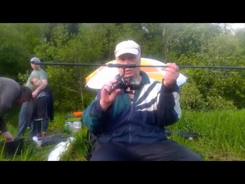 ФИДЕР.НЕ БОЙТЕСЬ БОЛЬШИХ КАТУШЕК...