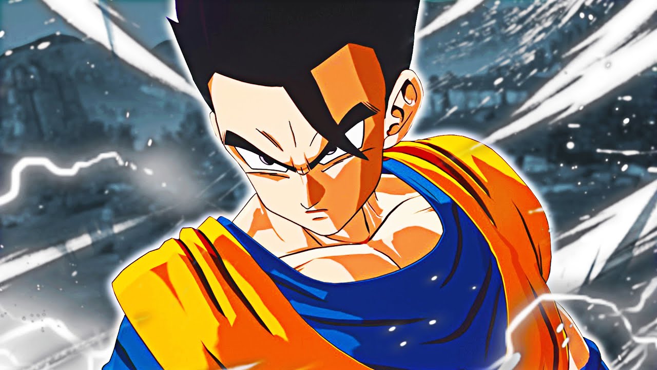 Ultimate Gohan's Damage Is RIDUCULOUS In Sparking! ZERO