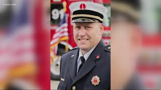 Spokane County firefighter dies while fighting brush fire