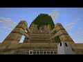 Minecraft adventure time tree house tour ( built in creative)