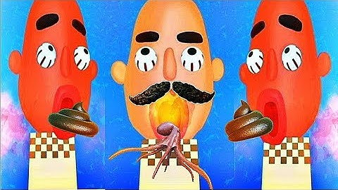 Sandwich Runner - All Level Gameplay Android iOS Ep1