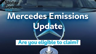 Mercedes Emissions Update: Are You Eligible to Claim