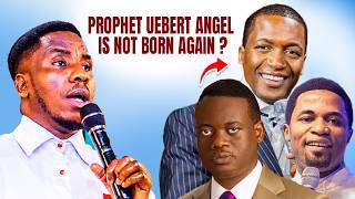 Prophet Uebert Angel Is Not Born Again   Prophet Clement Testimony
