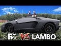 F2FREESTYLERS VS LAMBORGHINI