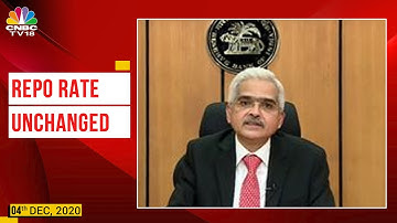 RBI Monetary Policy : The Monetary Policy Committee Keeps The Repo Rate Unchanged At 4 Percent