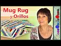 Técnica Mug Rug y Orillos [Tutorial]