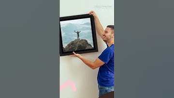 Picture Frame Hangings