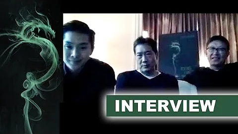 Revenge of the Green Dragons Interview : Justin Ch...