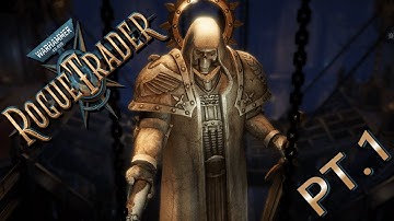 Rogue Trader :) Unfair Difficulty