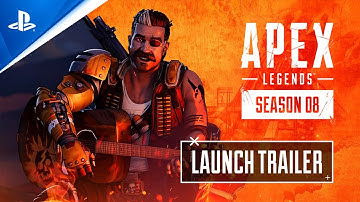 Apex Legends - Season 8: Mayhem Launch Trailer | PS5, PS4