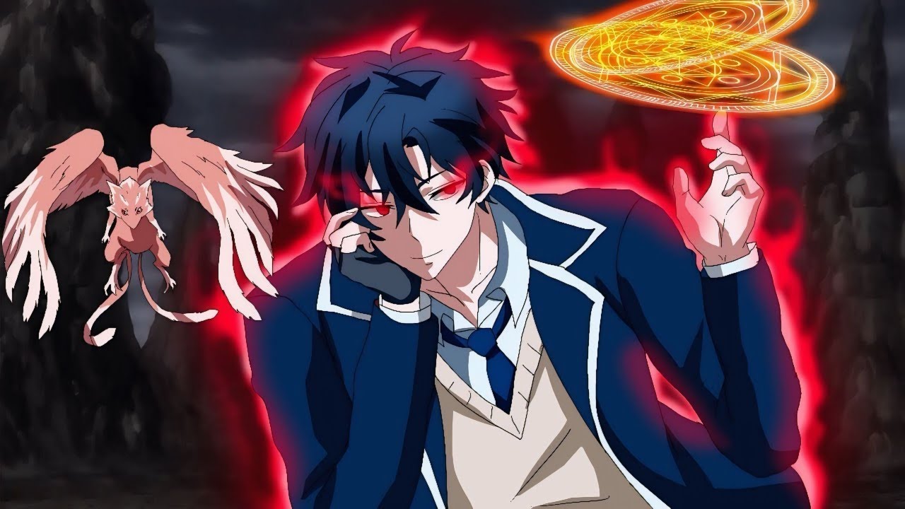 PINAGTULUNGAN NG MGA BULLY SINUBSUB SA INIDORO, NAPUNTA SA IBANG MUNDO AT NAGING DEMON KING PARA TAP