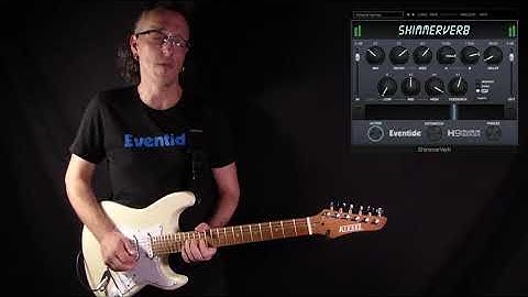 Eventide Shimmerverb by Jordi Martinez
