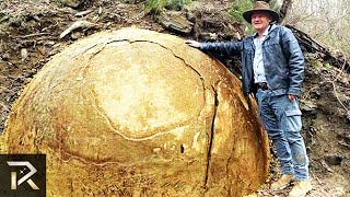 Celebrity 15 Strange Things Found Buried In Backyards Net Worth