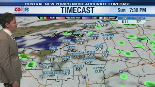 Storm Team Forecast: Midday Sunday Update 8-16-26