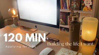 Building the life I want | quiet writing productivity