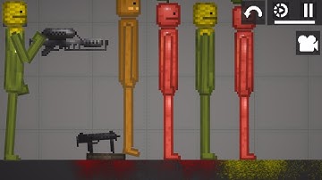 Melon Playground - Gameplay Walkthrough Part 3 - Android ios