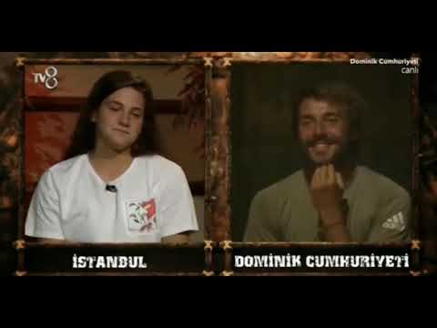 Nisanın Cemale sorduğu komik soru :) | Survivor 2020