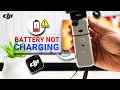 Fix DJI Osmo Pocket Not Charging Issue (All Models)