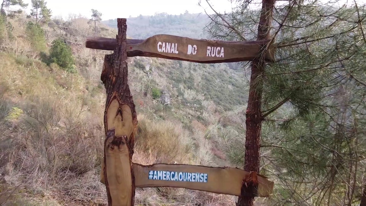 Canle do Ruca 2020 (A Merca - Ourense)