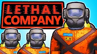 If we don't meet the profit quota, the video ends - Lethal Company