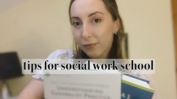 6 Tips for Social Work Students
