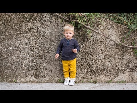 Video: Kako šivati otroške Hlače