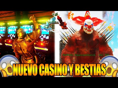 Casino con crupier en vivo