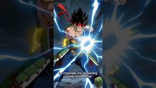 Bardocks Final moments #bardock #dbz #dragonballz #frieza