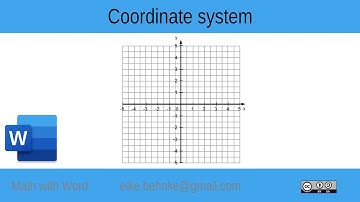 16 Menggambar sistem koordinat - Matematika dengan Kata
