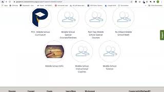 Curating Resources on #GoOpenNC